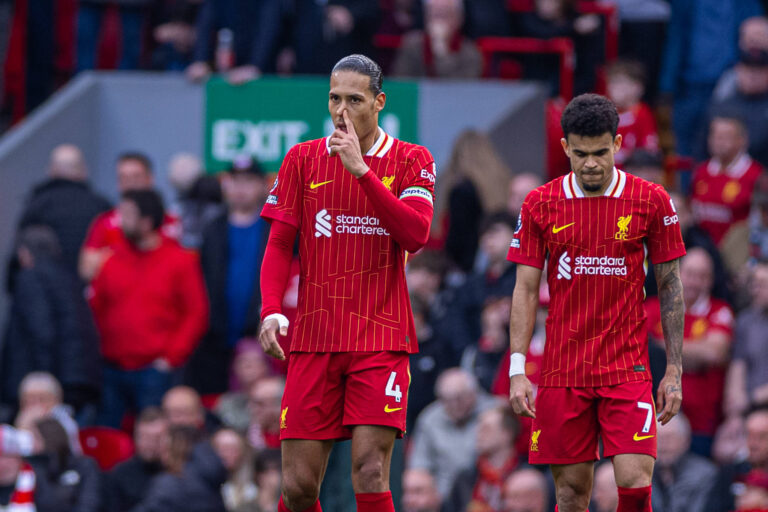 Football - FA Premier League - Liverpool FC v Southampton FC