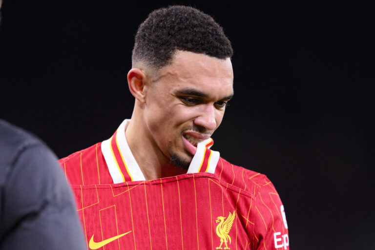 Liverpool FC v Paris Saint-Germain - UEFA Champions League 2024/25 Round of 16 Second Leg