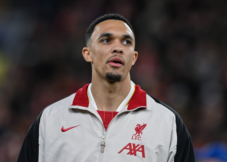 Liverpool v Paris Saint Germain - UEFA Champions League - Round of 16 - 2nd Leg - Anfield