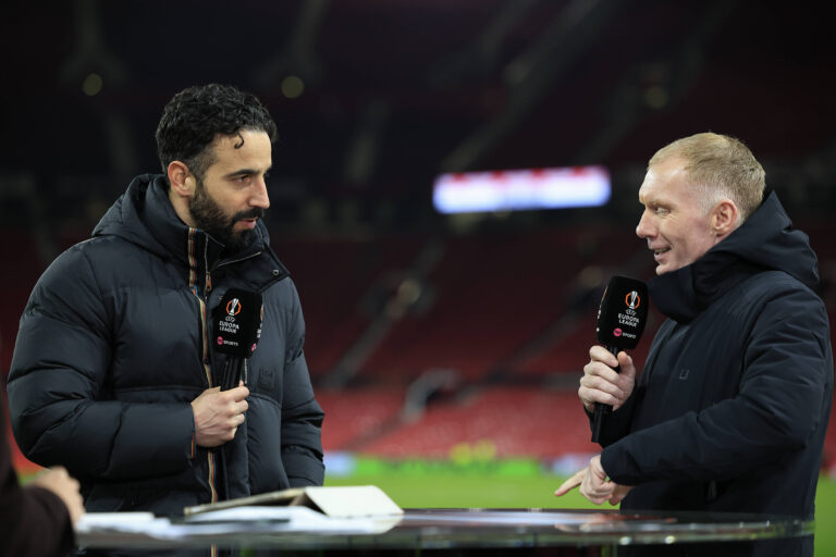 Manchester United v Real SociedadEuropa League13/03/2025.