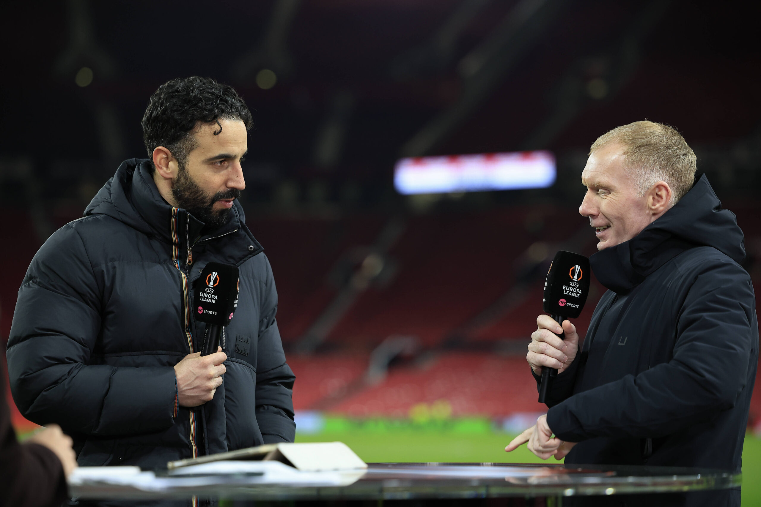 Manchester United v Real SociedadEuropa League13/03/2025.