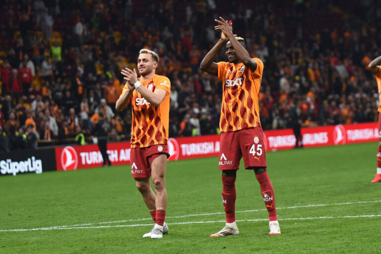 Galatasaray v Antalyaspor - Turkish Super League