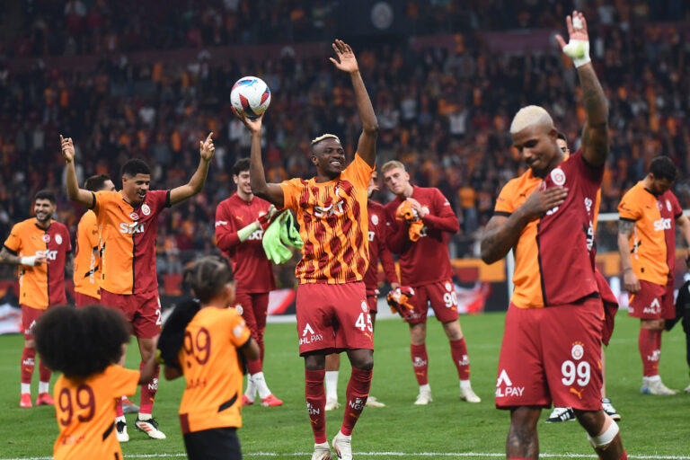 Galatasaray v Antalyaspor - Turkish Super League