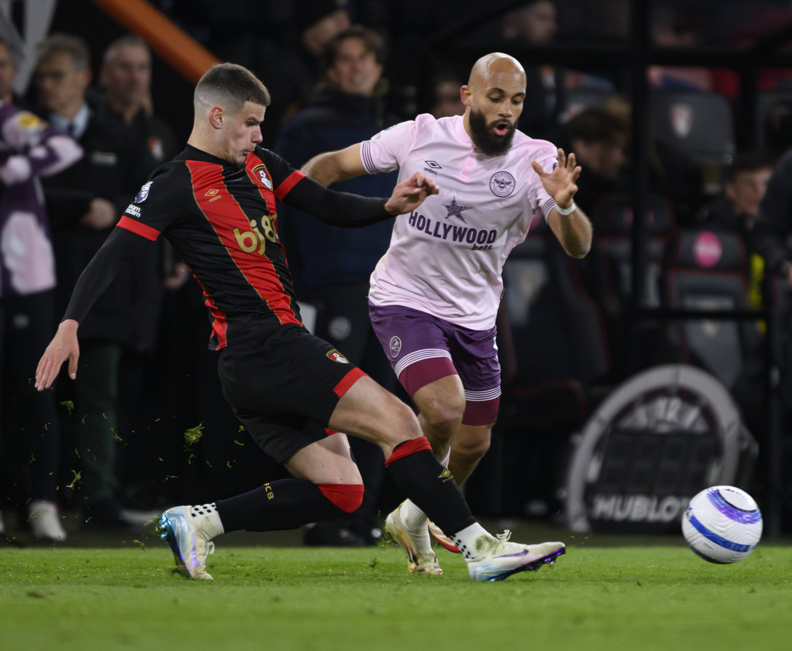 Premier League - AFC Bournemouth v Brentford FC - Vitality Stadium
