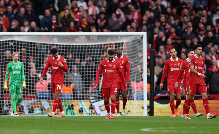 Football - Football League Cup - Final - Liverpool FC v Newcastle United FC