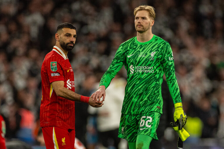 Football - Football League Cup - Final - Liverpool FC v Newcastle United FC