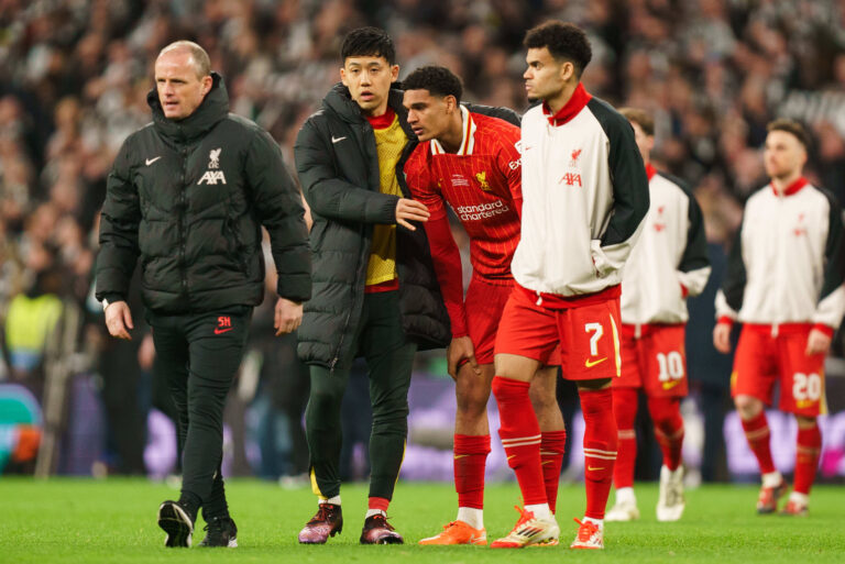 Liverpool FC v Newcastle United FC