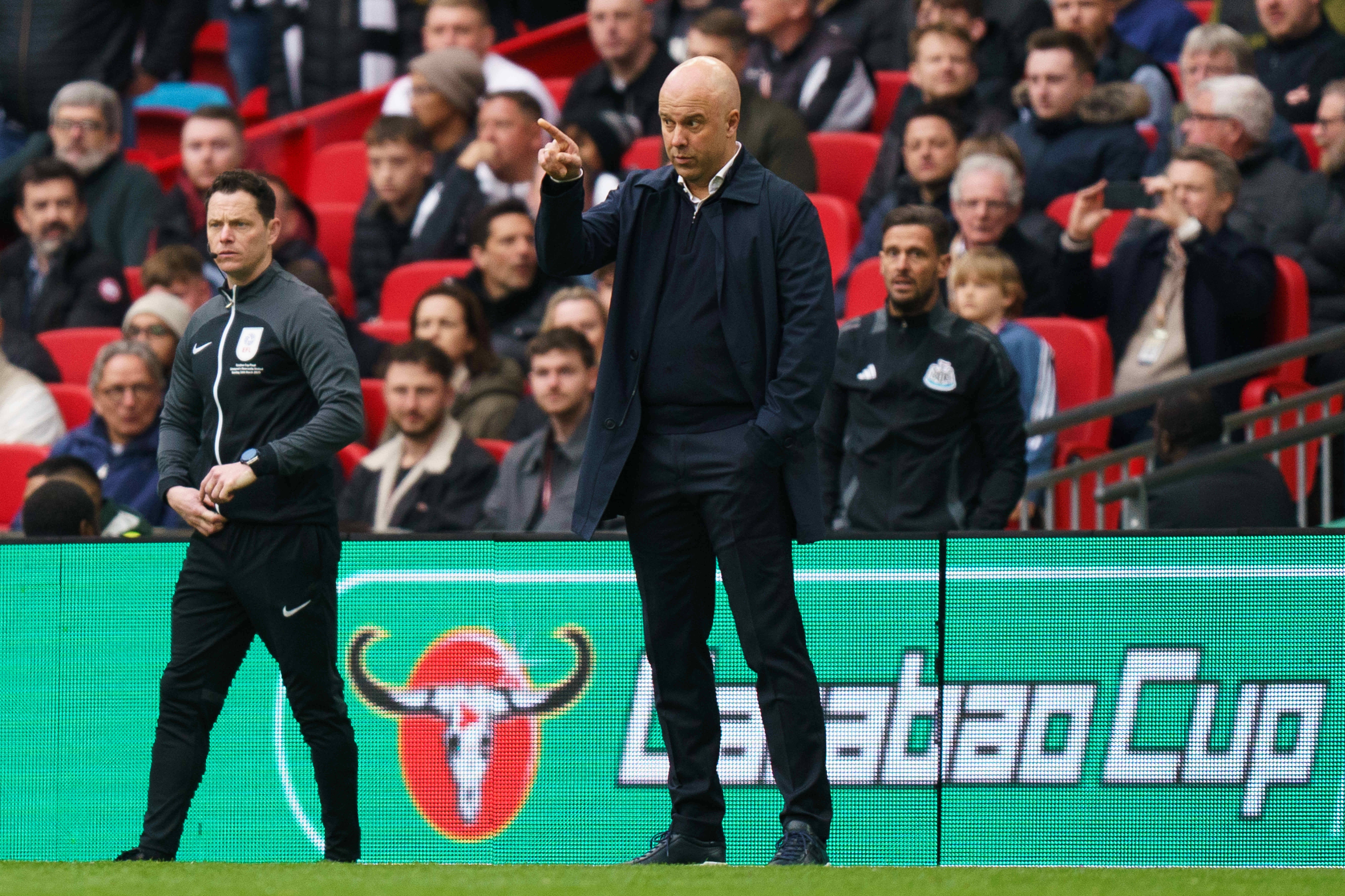 Liverpool FC v Newcastle United FC
