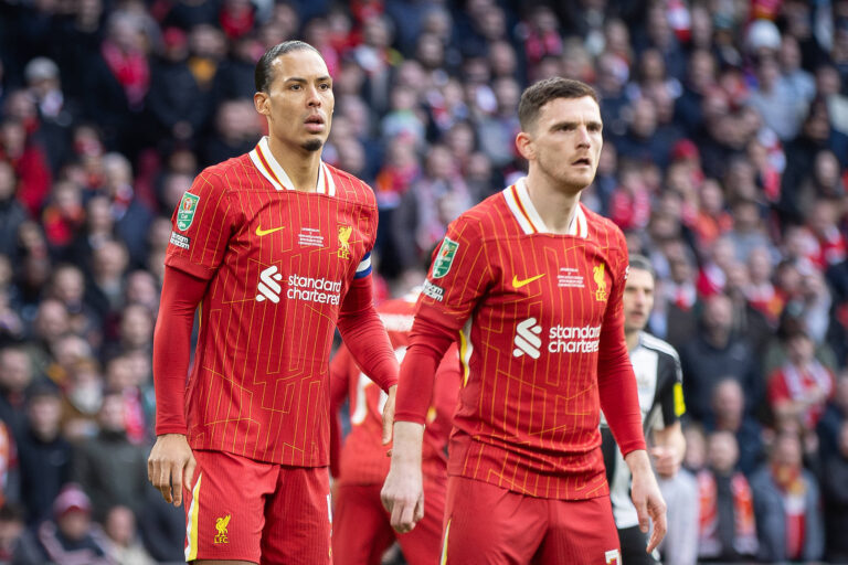 2025 Carabao League Cup Final Football Liverpool v Newcastle Mar 16th