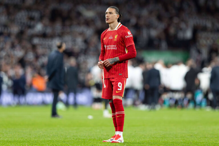 2025 Carabao League Cup Final Football Liverpool v Newcastle Mar 16th