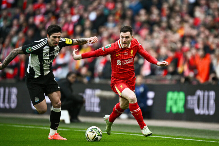 Liverpool v Newcastle United - Carabao Cup Final