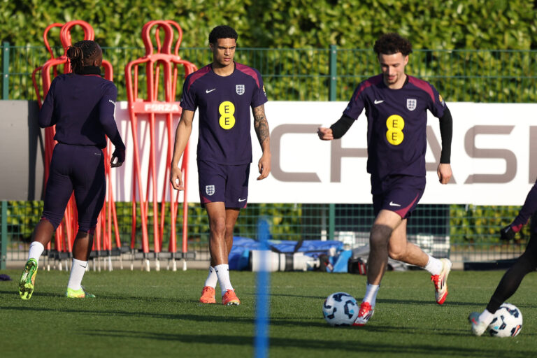 England Training