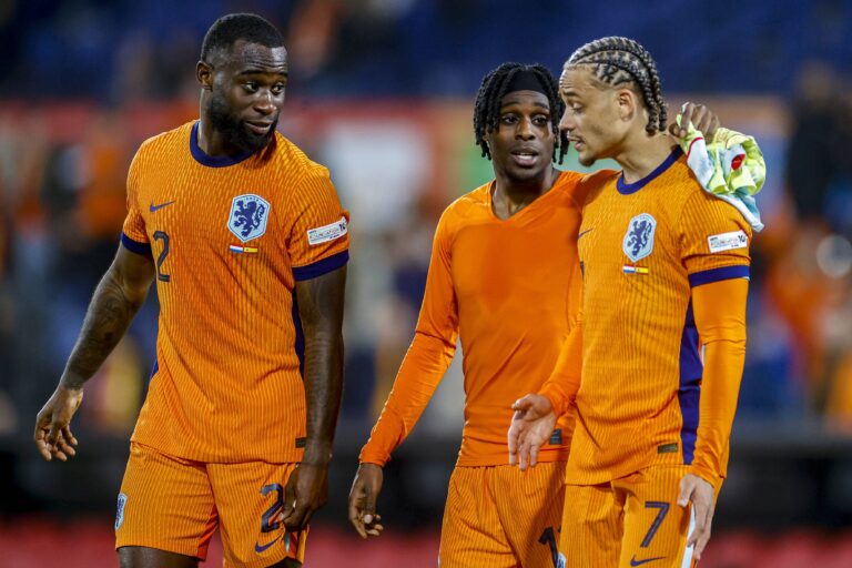 Netherlands: Netherlands vs Spain