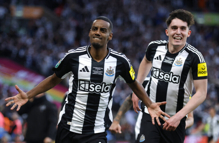 Liverpool v Newcastle United - Carabao Cup Final