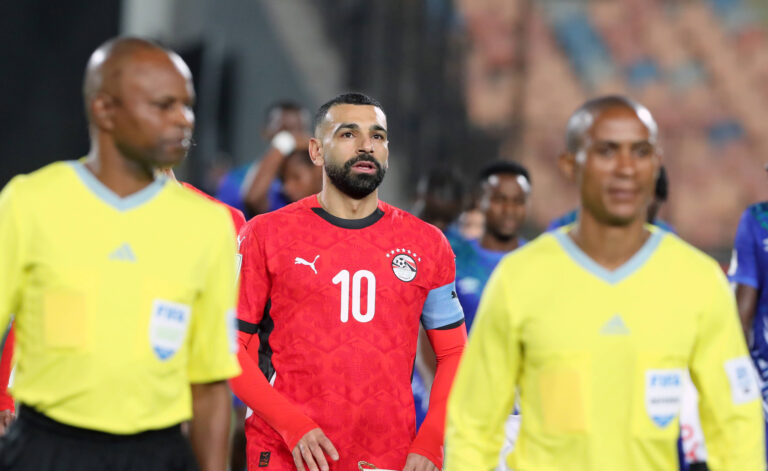 FIFA World Cup 26 CAF qualifiers - Egypt vs Sierra Leone i