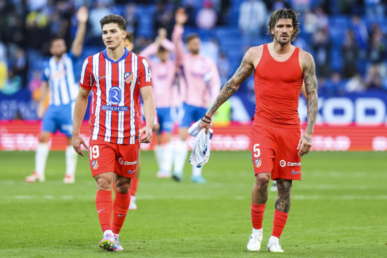 Espanyol v Atletico Madrid, LaLiga football, Barcelona, Spain