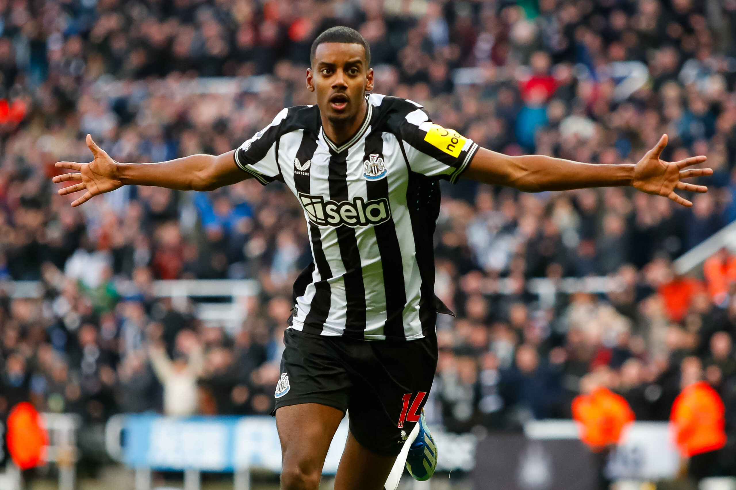 Alexander Isak is seen as the £100m striker solution for Liverpool, deemed as Torres 2.0