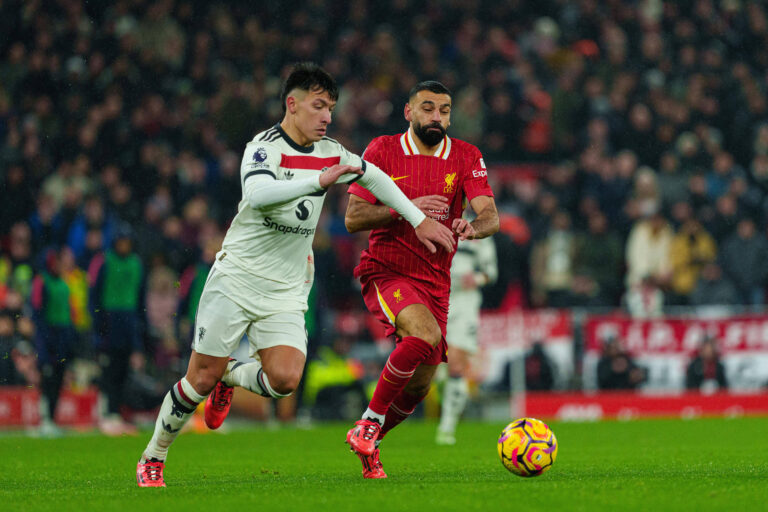 Liverpool FC v Manchester United FC - Premier League