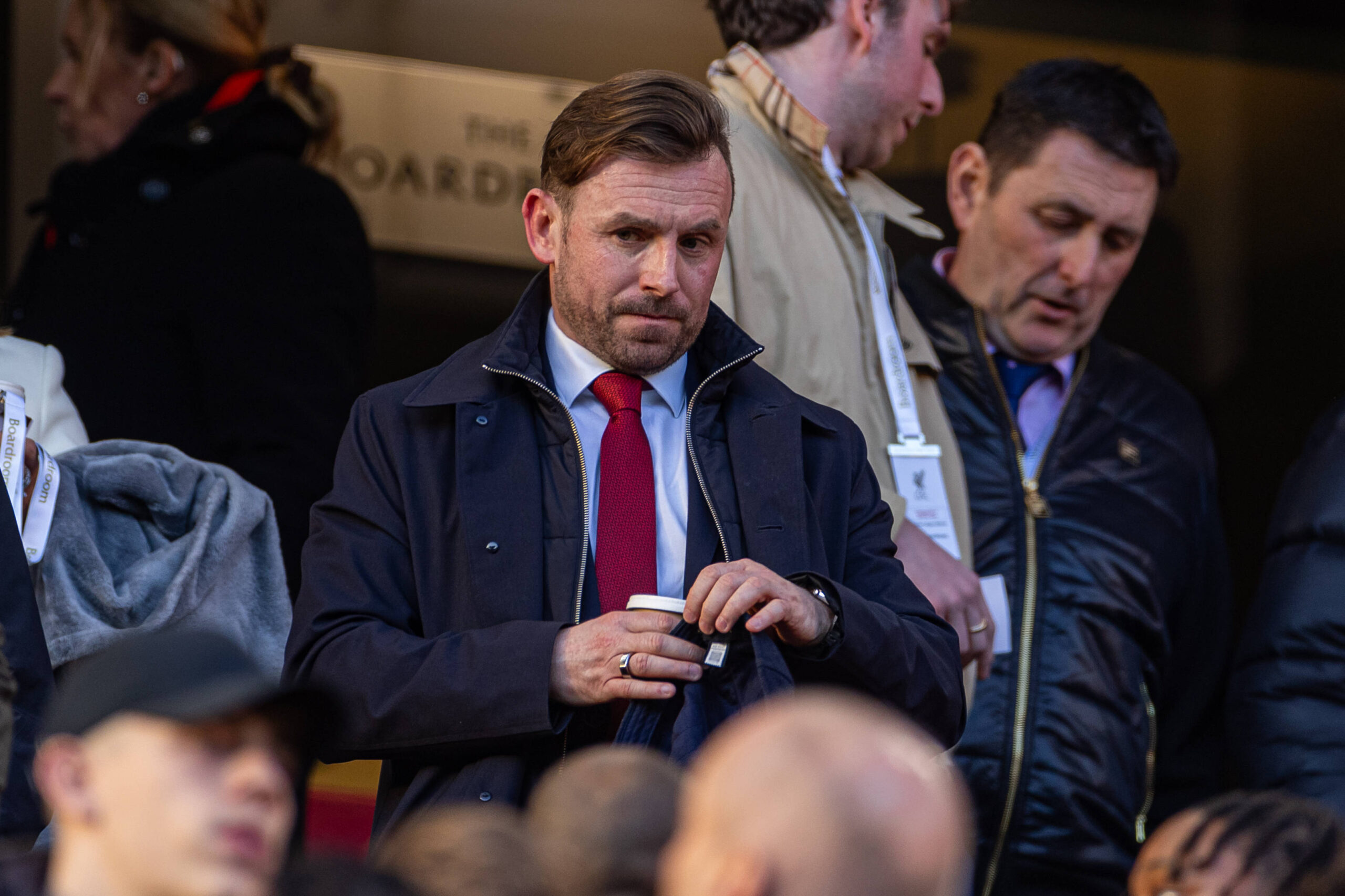 Football - FA Premier League - Liverpool FC v Ipswich Town FC