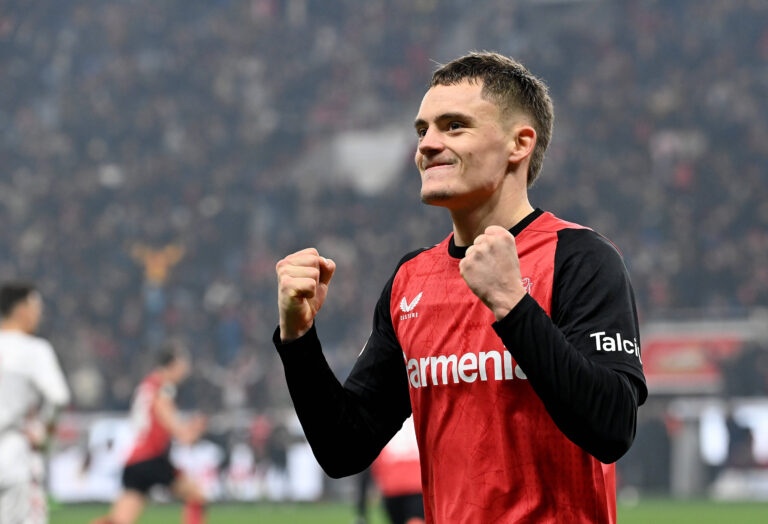 Fussball DFB Pokal 1/4 Finale, Bayer 04 Leverkusen - 1.FC Köln