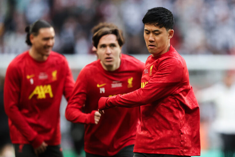 Carabao Cup Final Liverpool v Newcastle United