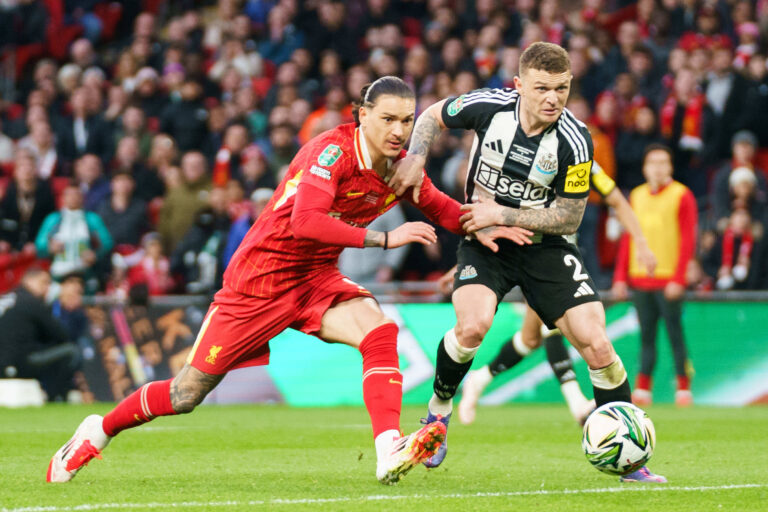 Liverpool FC v Newcastle United FC