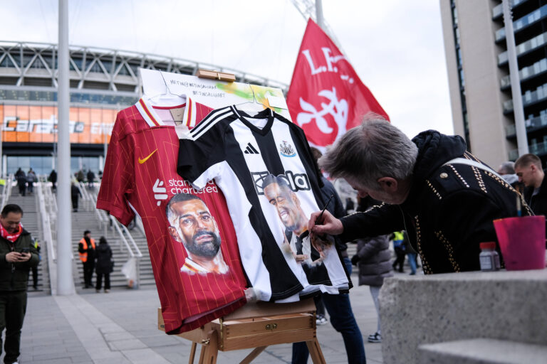 Liverpool v Newcastle United