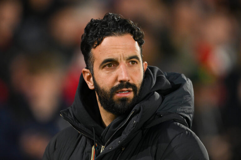 Nottingham Forest FC v Manchester United FC - Premier League