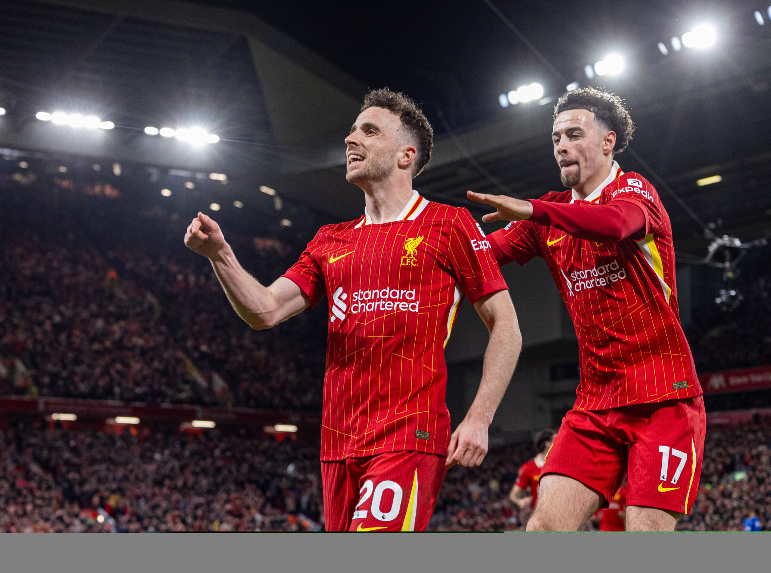 Football - FA Premier League - Liverpool FC v Everton FC