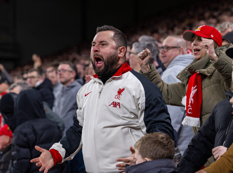 Football - FA Premier League - Liverpool FC v Everton FC