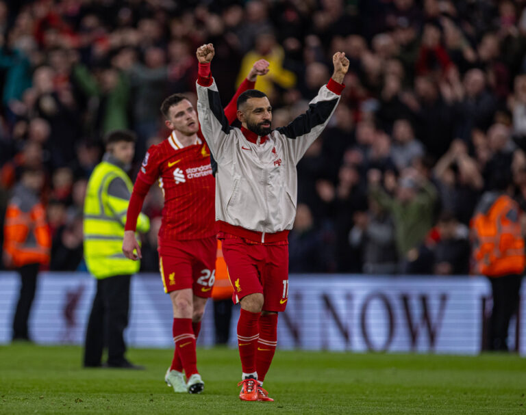Football - FA Premier League - Liverpool FC v Everton FC