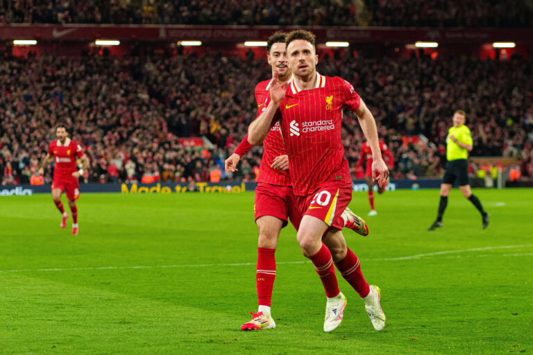 Liverpool FC v Everton FC - Premier League
