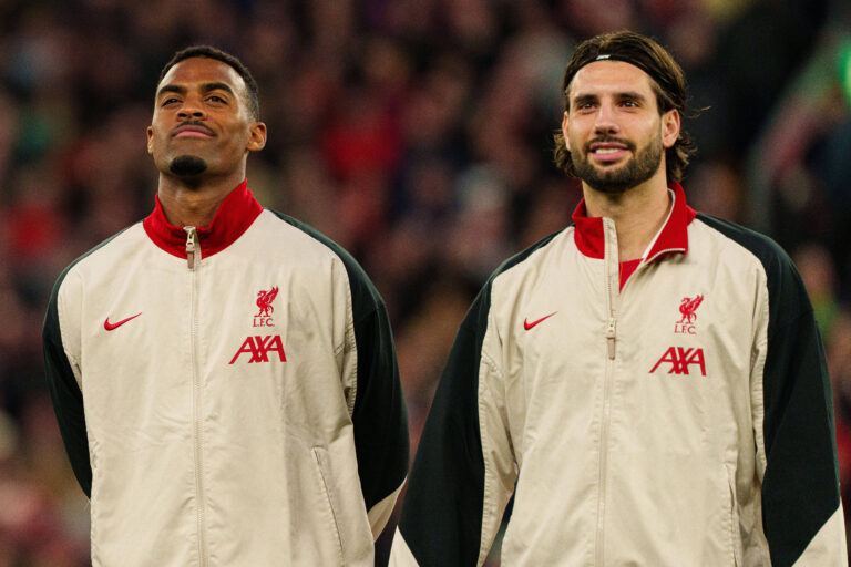 Liverpool FC v Everton FC - Premier League
