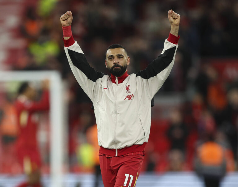Liverpool 1 Everton 0