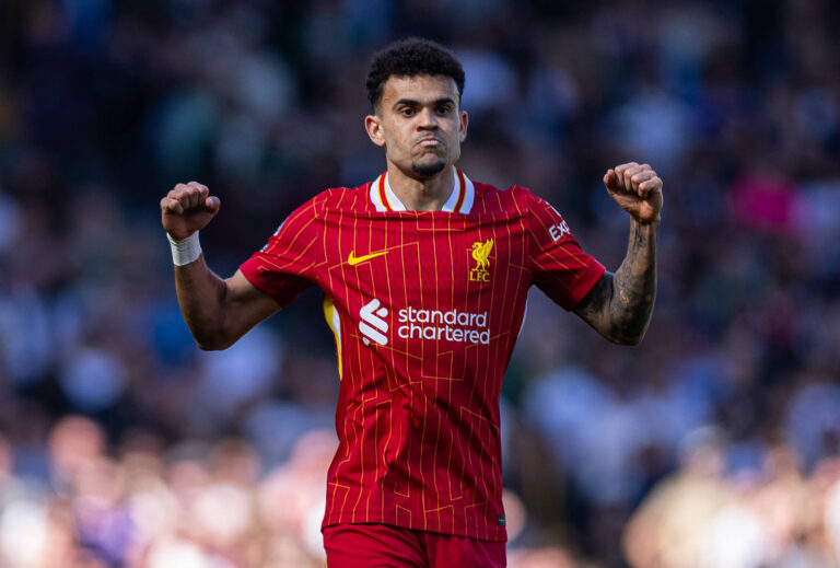 Football - FA Premier League - Fulham FC v Liverpool FC