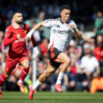 2025 Premier League Football Fulham v Liverpool Apr 6th