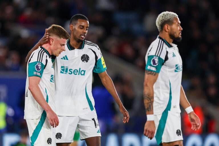 Leicester City FC v Newcastle United FC - Premier League