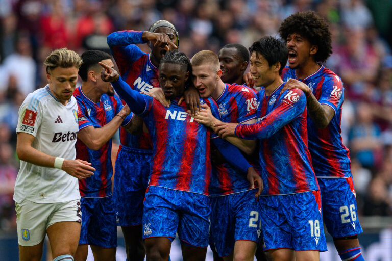 Crystal Palace v Aston Villa - Emirates FA Cup Semi Final