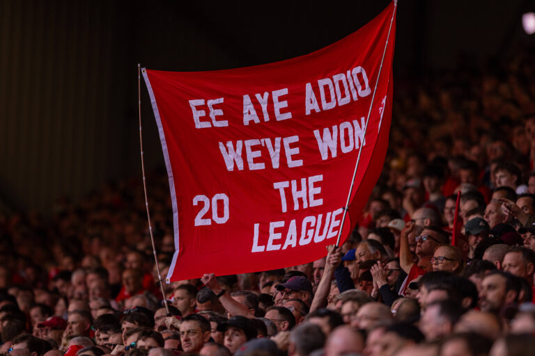 Football - FA Premier League - Liverpool FC v Tottenham Hotspur FC
