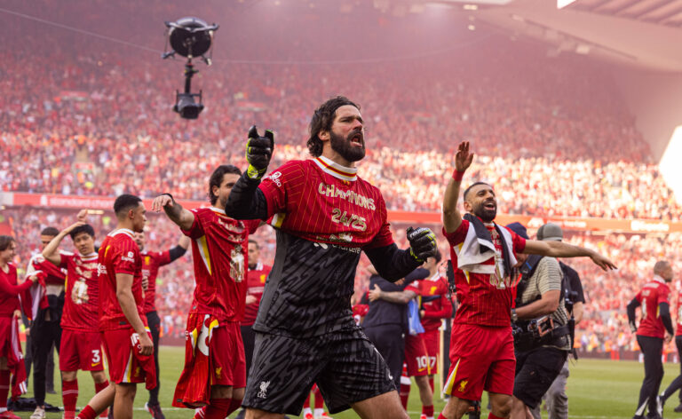 Football - FA Premier League - Liverpool FC v Tottenham Hotspur FC