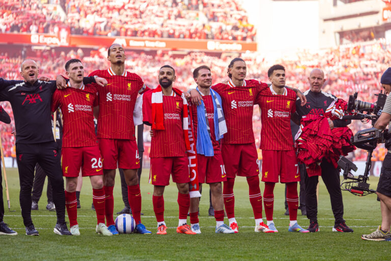 Football - FA Premier League - Liverpool FC v Tottenham Hotspur FC
