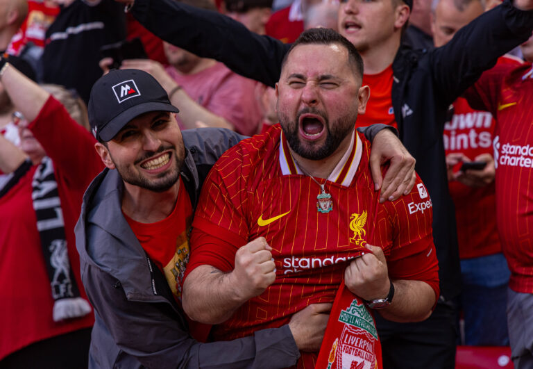 Football - FA Premier League - Liverpool FC v Tottenham Hotspur FC