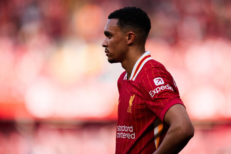 Liverpool FC v Tottenham Hotspur FC - Premier League