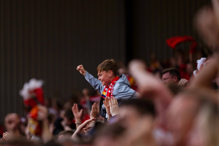 Liverpool FC v Tottenham Hotspur FC - Premier League