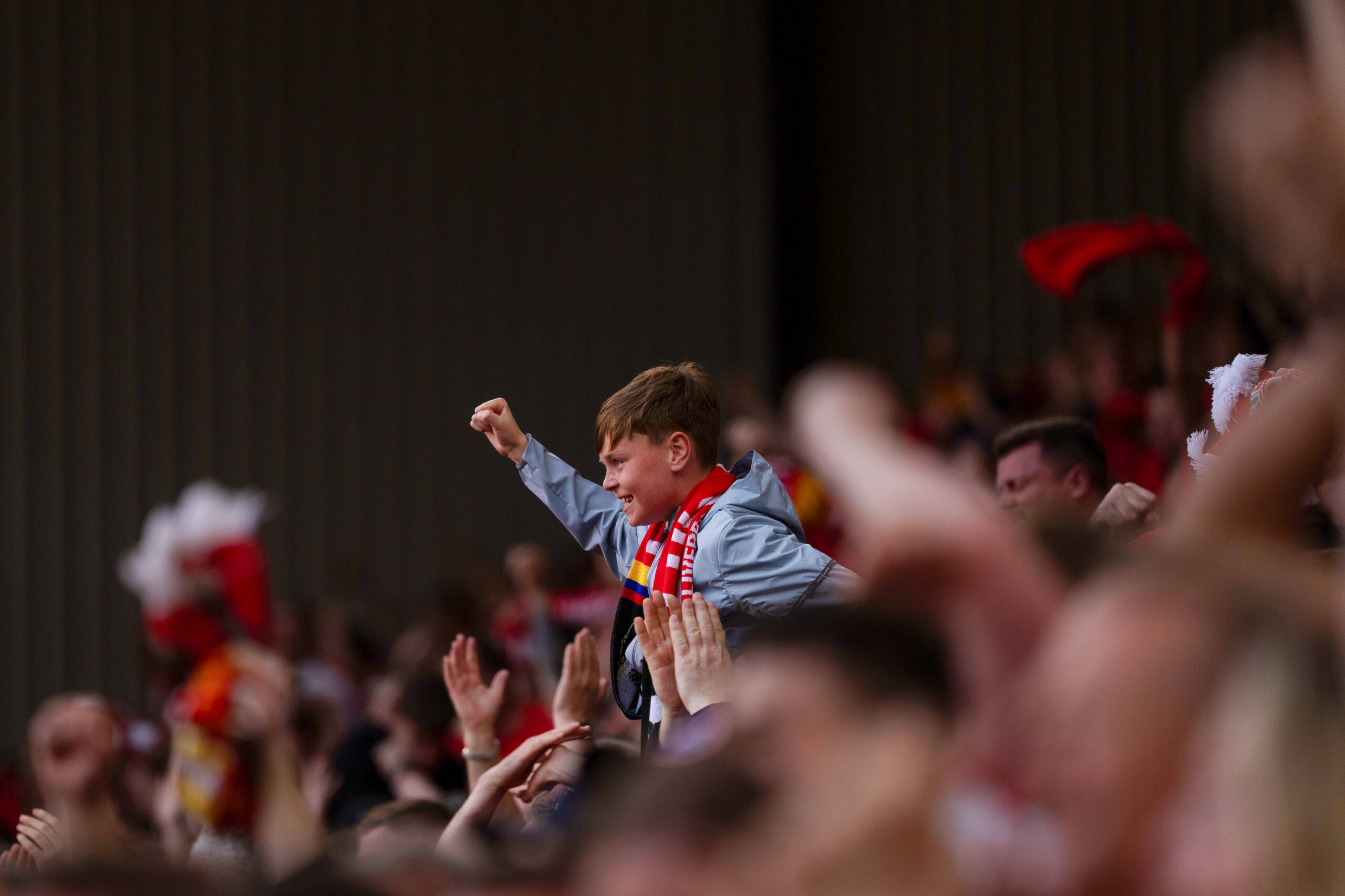 Liverpool FC v Tottenham Hotspur FC - Premier League