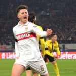 Fußball VfB Stuttgart vs. Young Boys Bern