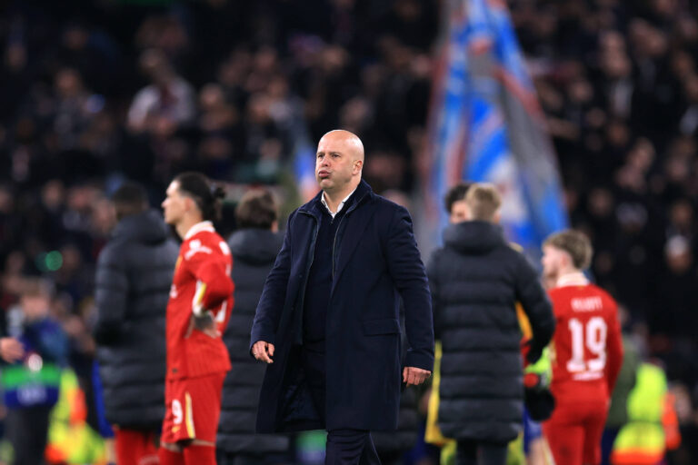 Football - UEFA Champions League - Round of 16 (2nd Leg) - Liverpool v Paris Saint-Germain