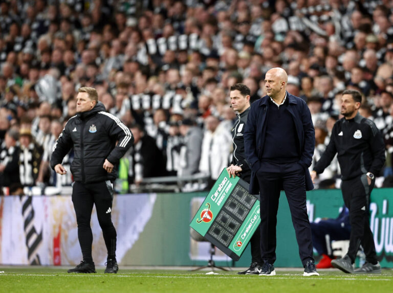 Carabao Final: Liverpool 1 Newcastle 2