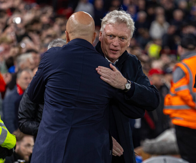Football - FA Premier League - Liverpool FC v Everton FC