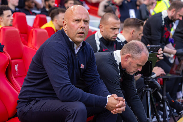 Football - FA Premier League - Liverpool FC v Tottenham Hotspur FC